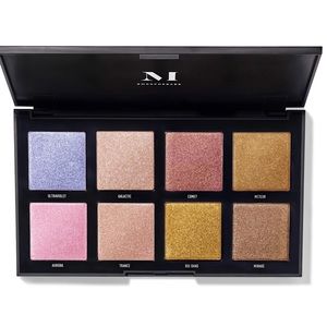 Morphe Stellar Impact Palette NIB